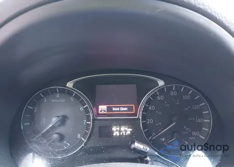 2015 Nissan Altima 2.5 S from USA, damaged, VIN 1N4AL3AP4FN332341